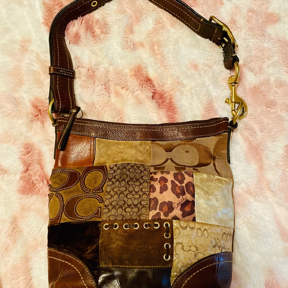 Coach crossbody